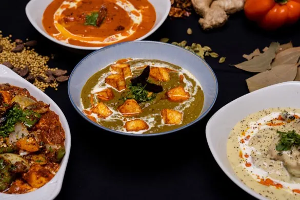Mediterranean dishes from Montfort Mediterranean Grill in Ancaster, Hamilton